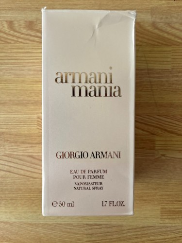 Giorgio armani mania - giorgio,