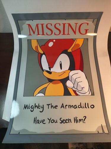 Sonic mania adventures missing - mania,