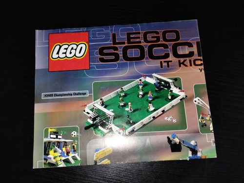 Lego mania soccer - lego,